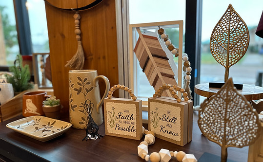 Home décor and accessories